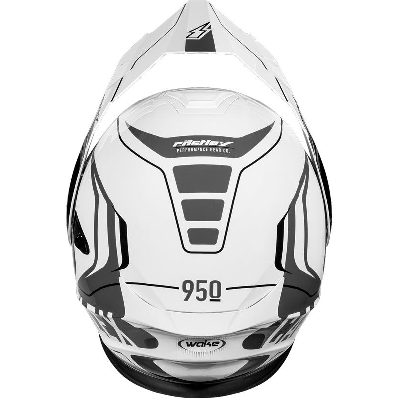Castle X CX950 V2 Helmet Modular Flip Up Anti-Fog Inner Sun Shield DOT XS-3XL - Picture 21 of 54