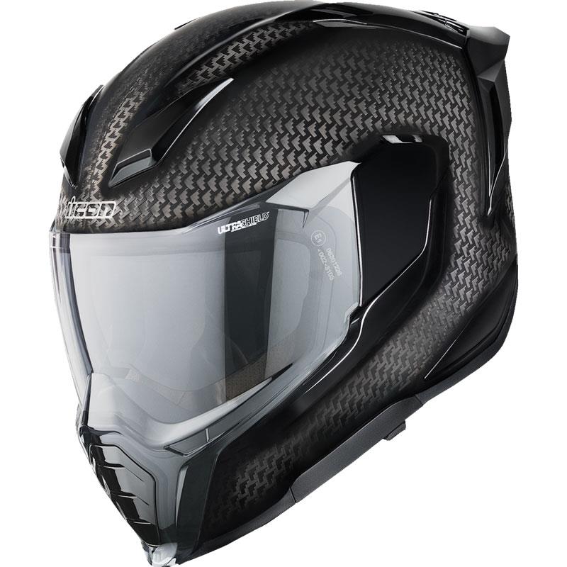 ICON Ultraflite MIPS Helmet Full Face Inner Shield Pinlock Ready DOT ECE XS-3XL - Picture 38 of 56