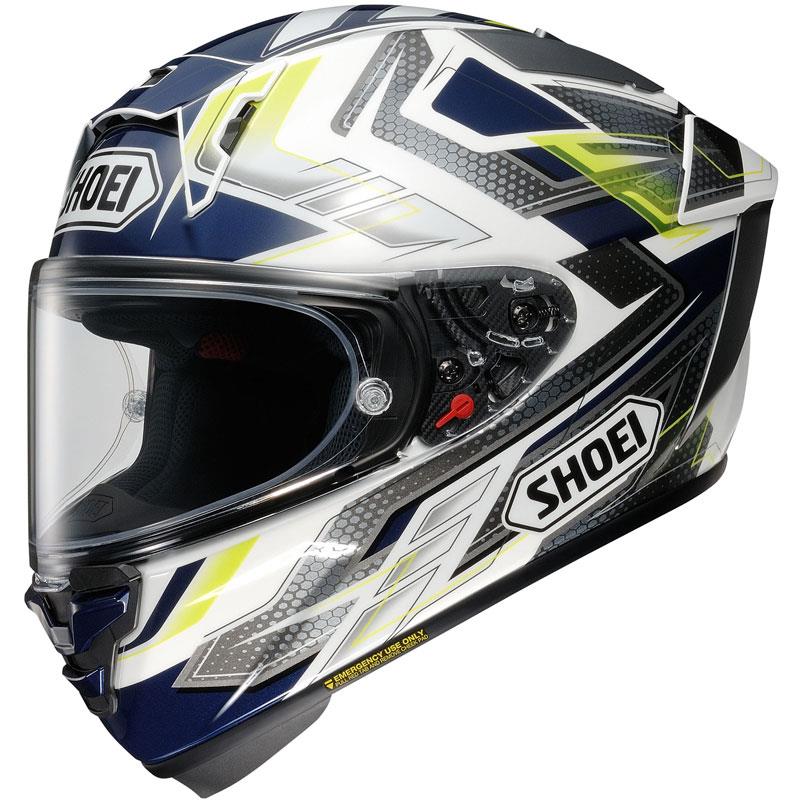 Shoei X-15 Helmet X-Fifteen Full Face Pinlock DOT SNELL XS-2XL 929.99-1099.99 - Picture 12 of 50