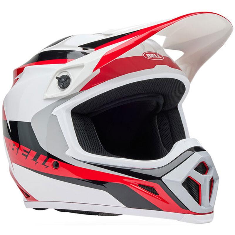 Bell MX-9 MIPS Helmet 2025 Off Road Dirt Bike MX ATV Lightweight DOT ECE XS-3XL - Picture 26 of 103