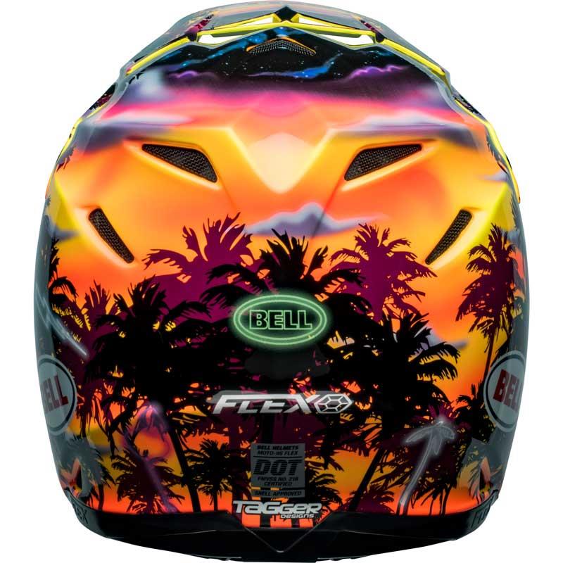 Bell Moto-9s Flex Helmet MX Dirt Bike Motocross Lightweight DOT ECE SNELL XS-2XL - Picture 81 of 231