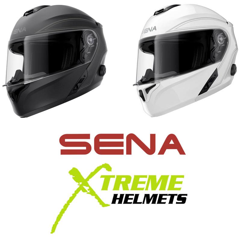 Sena Outrush Helmet Bluetooth Pairing