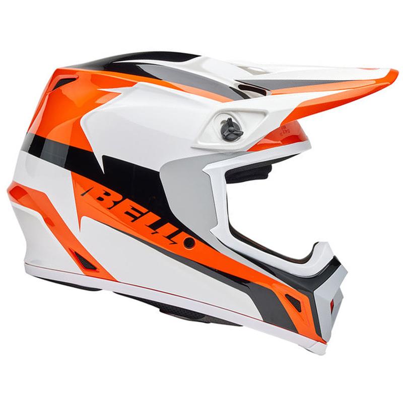 Bell MX-9 MIPS Helmet 2025 Off Road Dirt Bike MX ATV Lightweight DOT ECE XS-3XL - Picture 42 of 103