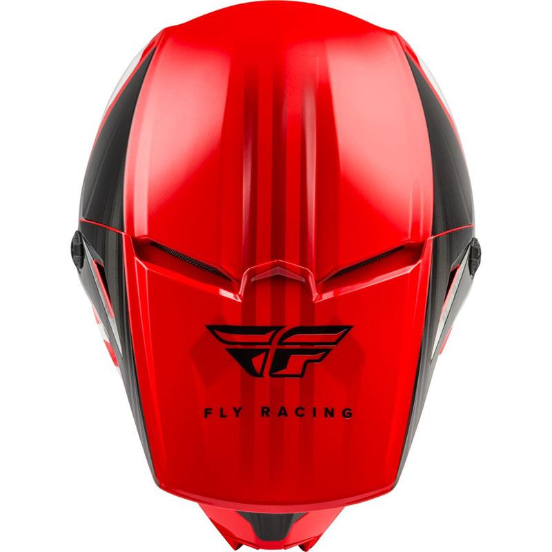 Fly Racing Cold Weather Helmet Snowmobile Breath Guard DOT XS