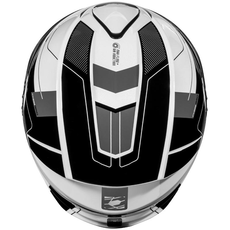Castle X CX935 Helmet Modular Flip Up Inner Shield Moisture Wicking DOT XS-5XL - Picture 20 of 30