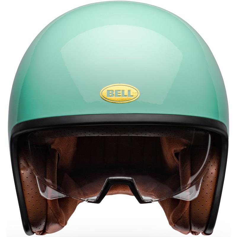 Bell TX501 Helmet Open Face Vintage Retro Classic Inner Shield DOT ECE XS-2XL - Picture 30 of 58