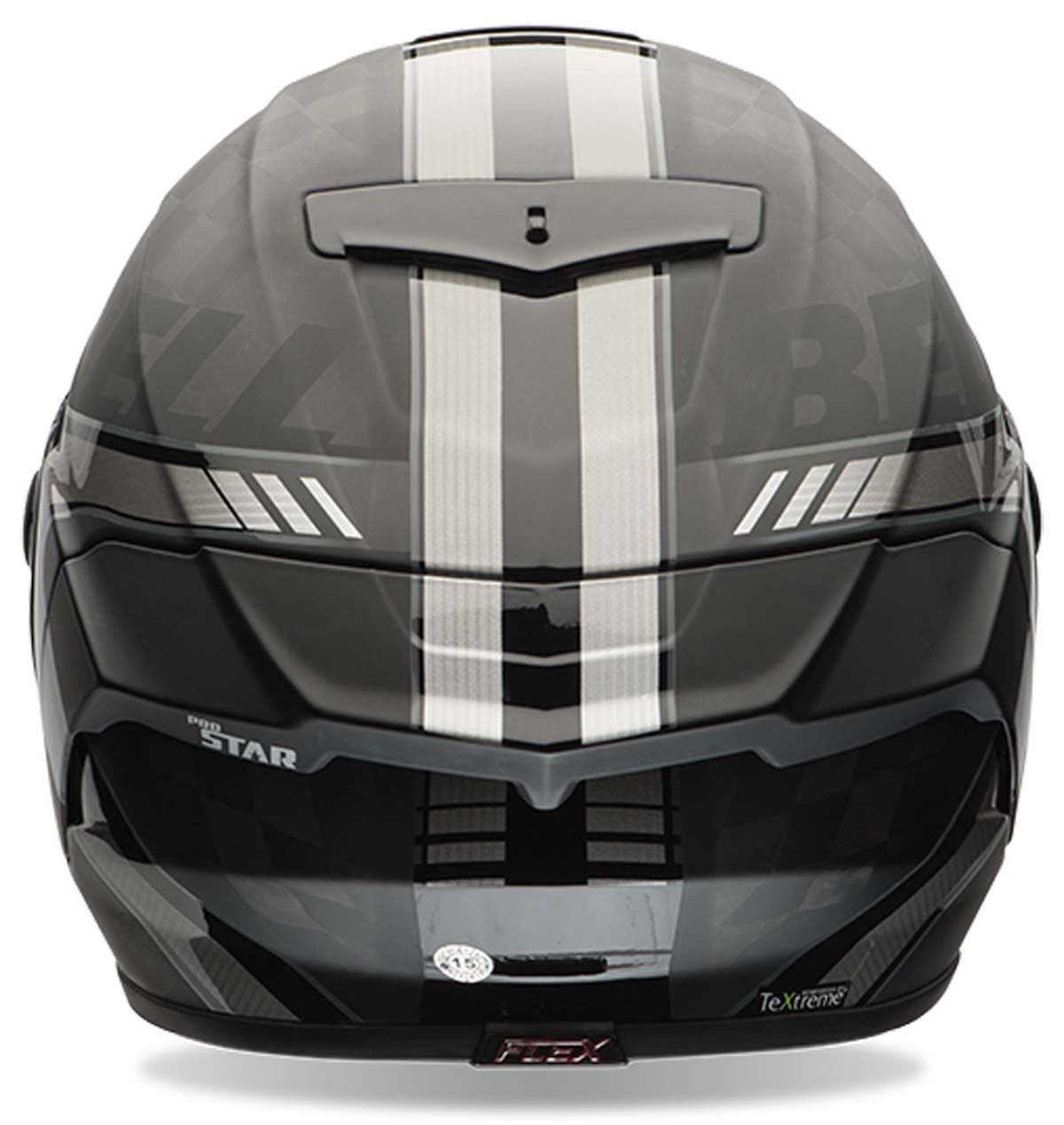 Bell Pro Star Helmet Race Motorcycle Carbon Fiber DOT ...