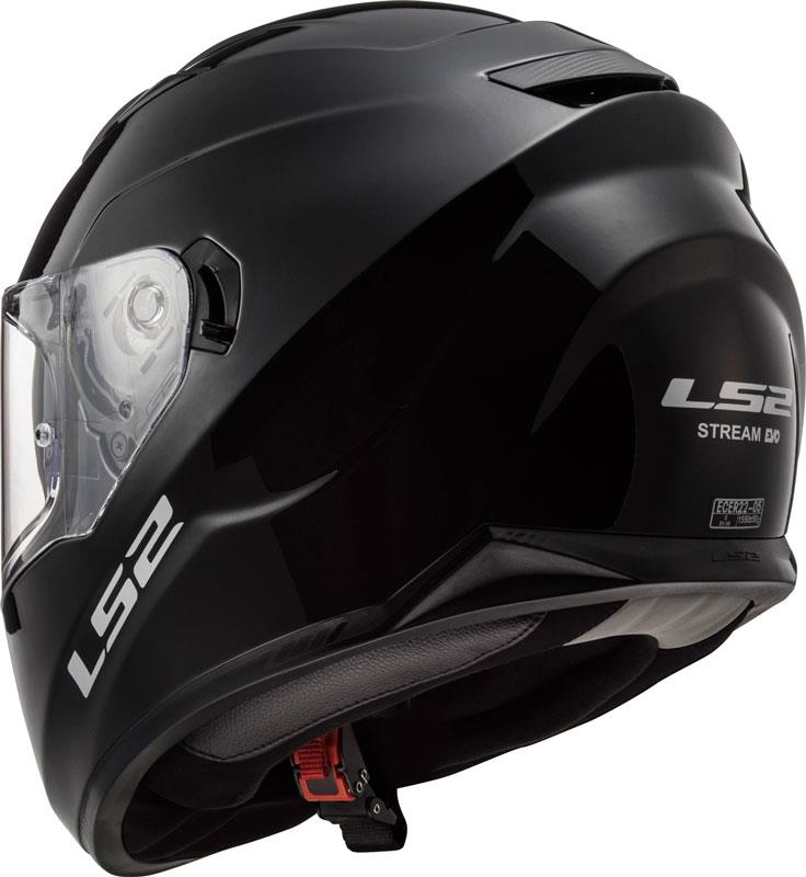 LS2 Stream Helmet Full Face Inner Shield Pinlock Ready DOT ECE XS2XL