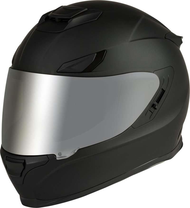 fly helmet visor