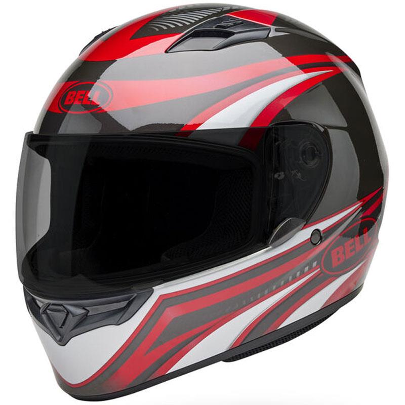 Bell Qualifier Helmet Full Face Speaker Pockets Clear Shield DOT ECE XS-3XL - Picture 151 of 166