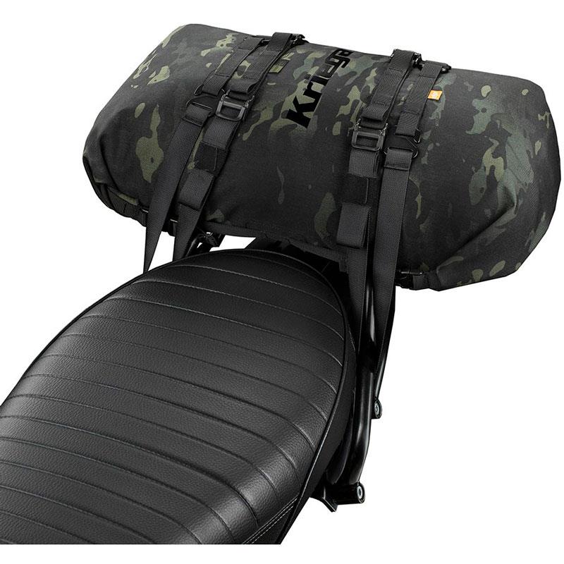 Kriega Rollpack 20 Liter Tail/Rear Bag Lightweight Waterproof Removable Liner