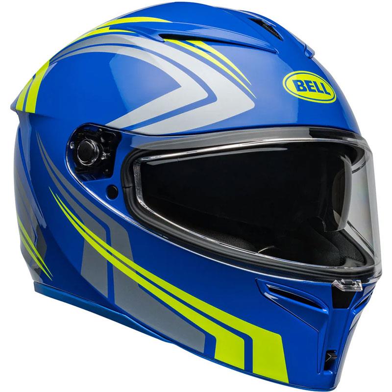 Bell Lithium Helmet Full Face Inner Shield Pinlock Ready DOT ECE XS-3XL - Foto 105 di 108