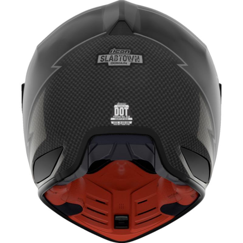 ICON Domain Motorcycle Helmet Full Face ADV Touring Lightweight DOT ECE XS-3XL - Picture 67 of 73