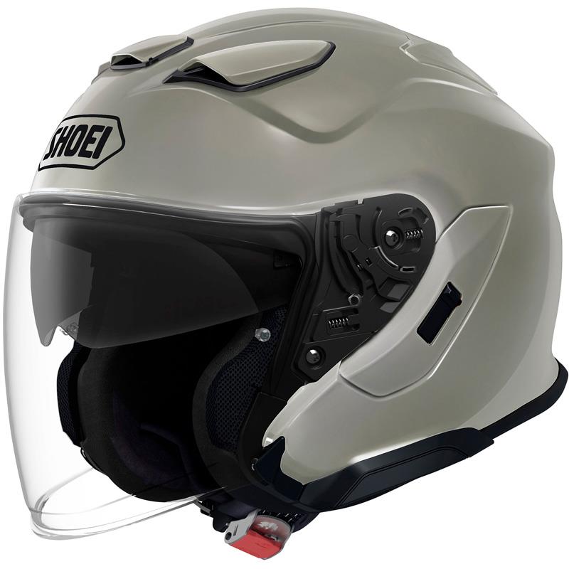 Shoei J-Cruise 3 Helmet Cruiser Open Face Inner Shield Pinlock Ready DOT XS-2XL - Picture 12 of 12