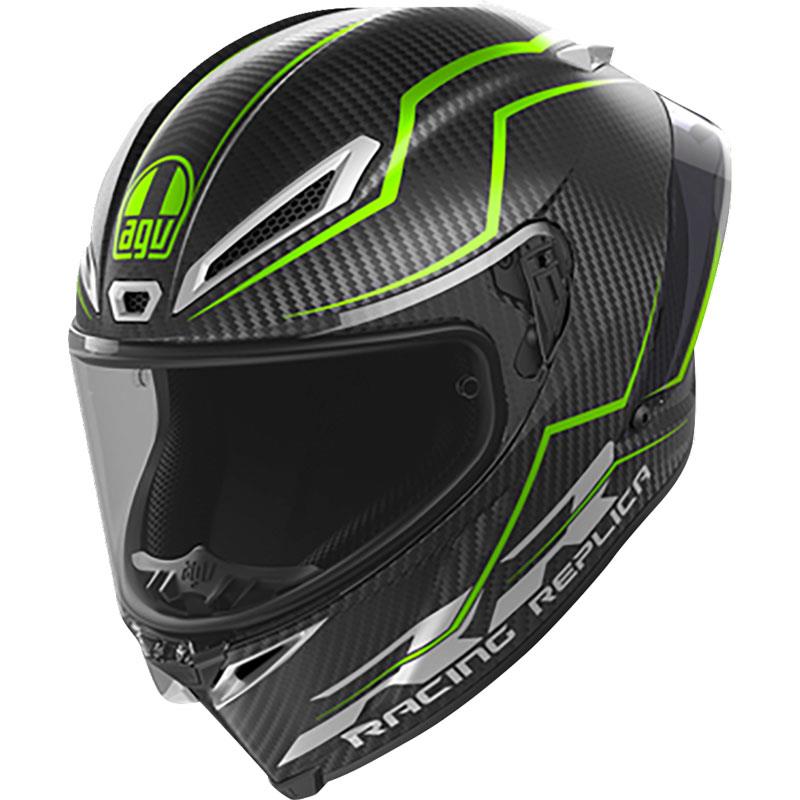AGV Pista GP RR Helmet Full Face Racing Carbon Pinlock Ready DOT ECE 22.06 S-2XL - Bild 70 von 92