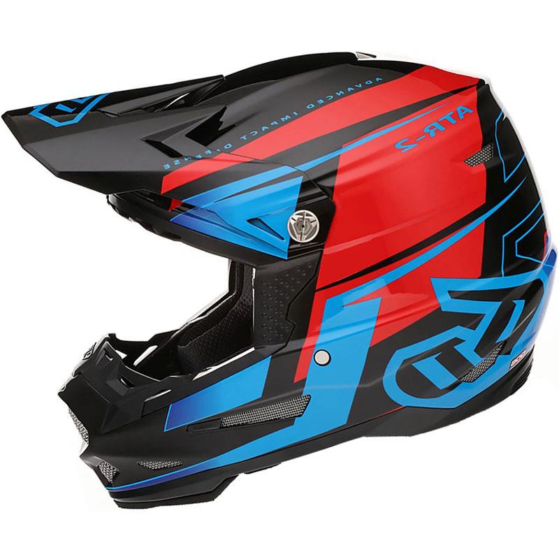 6D ATR-2 Helmet Off Road Lightweight Removable Liner XS-2XL DOT ECE ACU - Bild 23 von 118