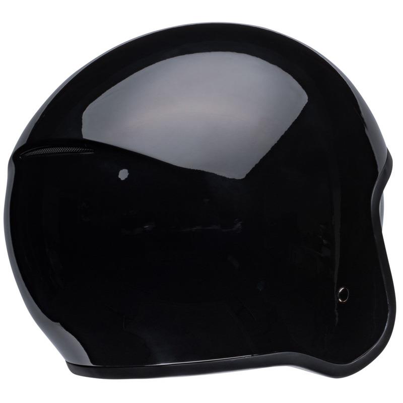 Bell TX501 Helmet Open Face Vintage Retro Classic Inner Shield DOT ECE XS-2XL - Picture 20 of 58