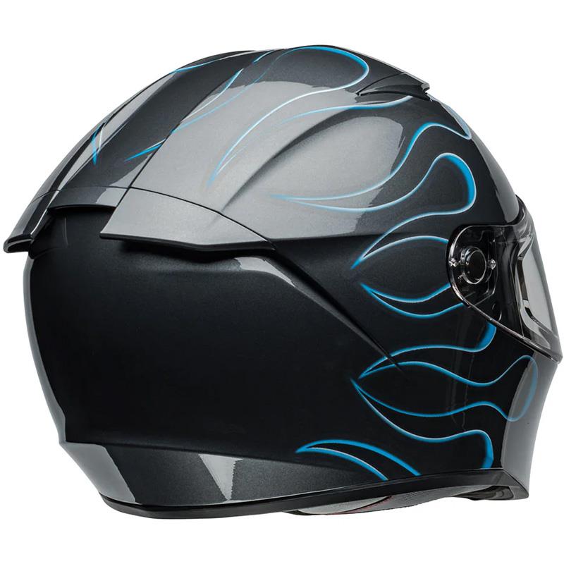 Bell Lithium Helmet Full Face Inner Shield Pinlock Ready DOT ECE XS-3XL - Foto 81 di 108