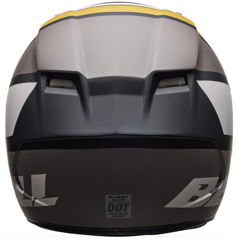 Bell Qualifier Helmet Full Face Speaker Pockets Clear Shield DOT ECE XS-3XL - Picture 136 of 166