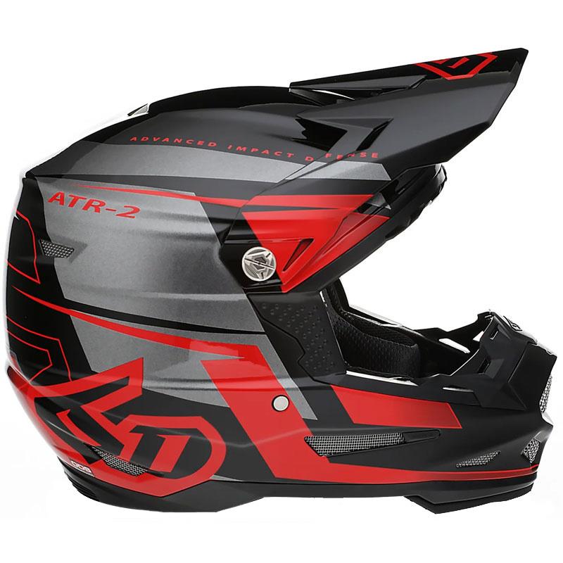 6D ATR-2 Helmet Off Road Lightweight Removable Liner XS-2XL DOT ECE ACU - Bild 22 von 118