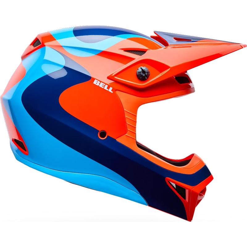 Bell MX-10 MIPS Youth Helmet Kids Off Road Dirt Bike MX Lightweight DOT ECE S-L - Picture 62 of 107
