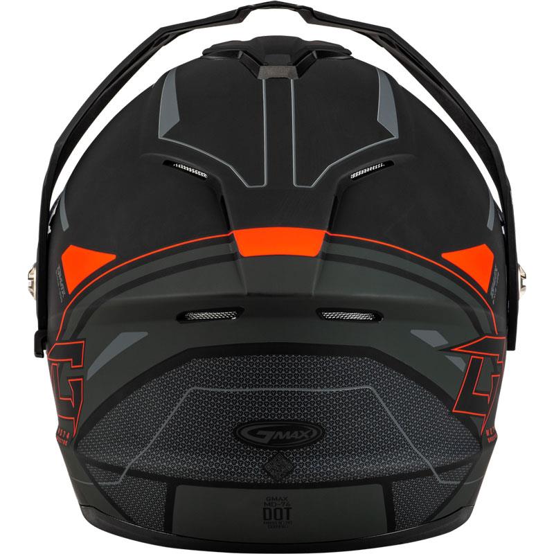 Gmax MD-74S Snow Motorcycle Helmet Modular Inner Shield Dual or Electric XS-3XL - Picture 7 of 32
