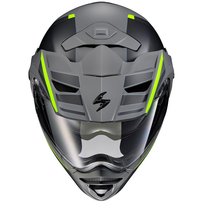 Scorpion EXO-AT960 Helmet Dual Sport Modular Flip Up Inner Shield DOT ECE XS-3XL - Picture 51 of 59