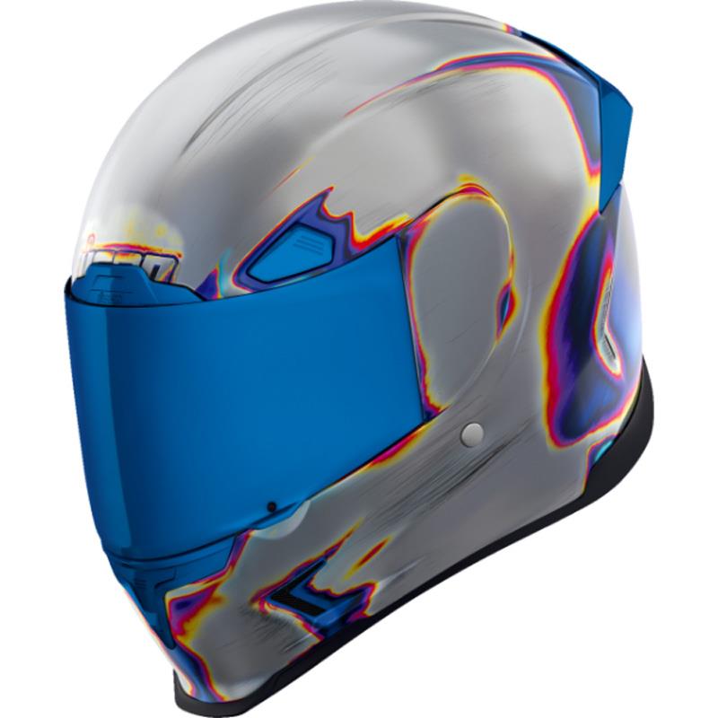 ICON Airframe Pro 2024 Helmet Moisture Wicking Anti-Fog Shield DOT ECE XS-3XL - Bild 21 von 34