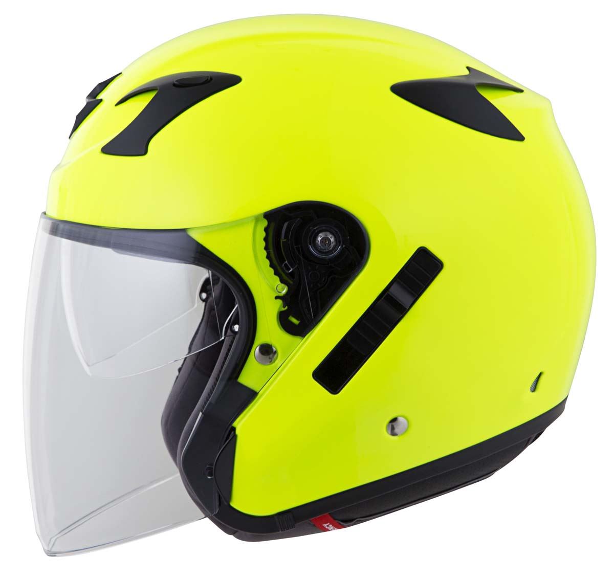 Scorpion EXOCT220 Helmet Open Face 3/4 Inner Sun Shield DOT Approved
