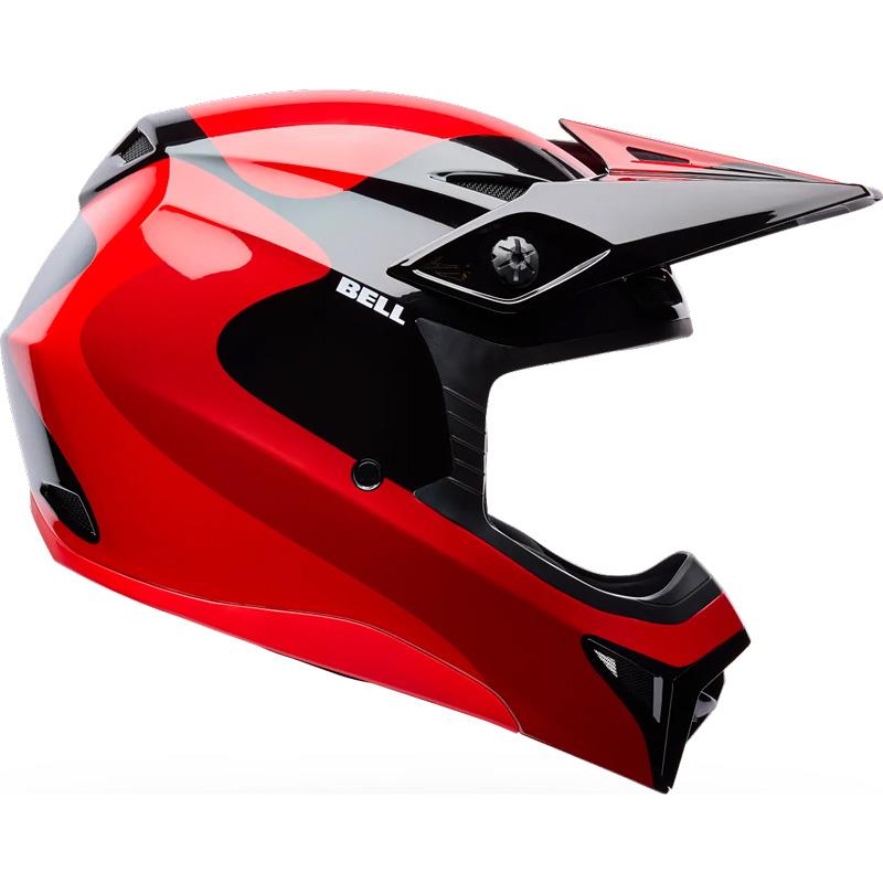 Bell MX-10 MIPS Youth Helmet Kids Off Road Dirt Bike MX Lightweight DOT ECE S-L - Picture 55 of 107