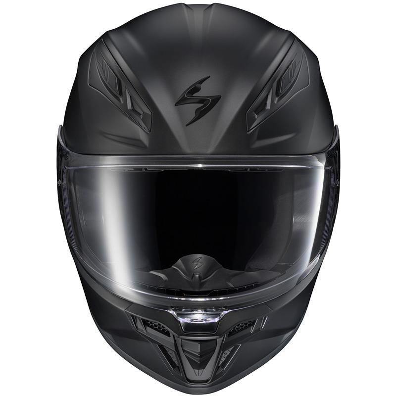 Scorpion EXO-R430 Helmet Lightweight Moisture Wicking DOT SNELL M2025 XS-4XL - Foto 7 di 37
