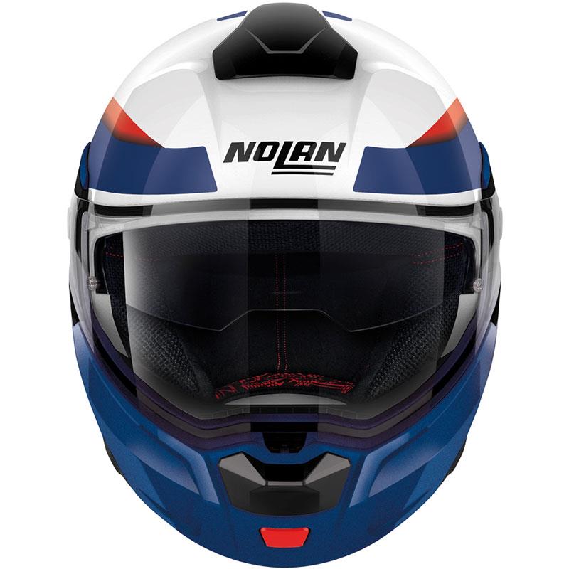 Nolan N90-3 Helmet Modular Flip Up Inner Shield Pinlock Ready DOT ECE XS-2XL - Picture 13 of 16