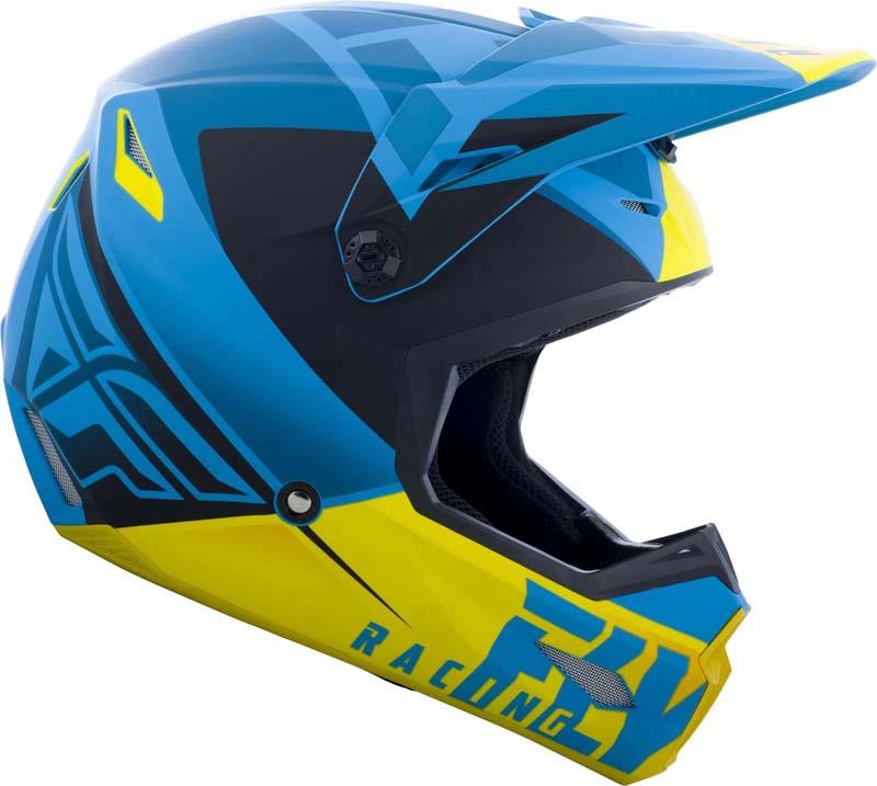 fly helmets dirt bike