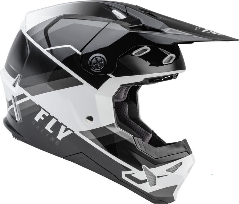 Fly Racing Formula CP Helmet Off-Road Dirt Bike MX Lightweight DOT ECE XS-2XL - Picture 12 of 57