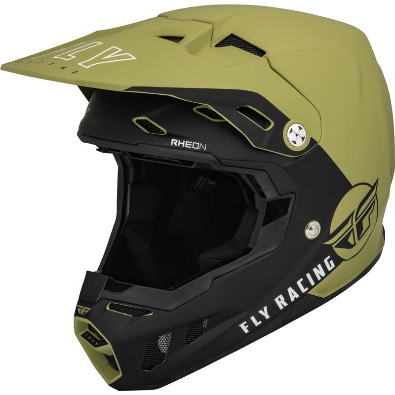 Fly Racing Formula CC Helmet Off Road Dirt Bike MX Lightweight DOT ECE XS-2XL YL - Picture 31 of 50