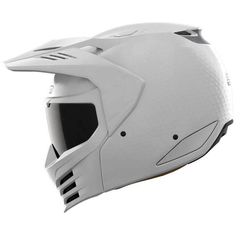 ICON Elsinore Helmet Flip Up Modular Lightweight Moisture Wicking DOT XS-3XL - Picture 9 of 53