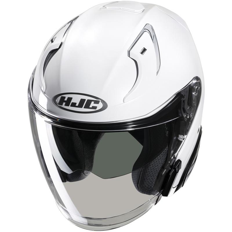 HJC RPHA 31 Casco Cara Abierta Humedad Absorbe Escudo Interior Pinlock Ready XS-2XL - Imagen 7 de 15