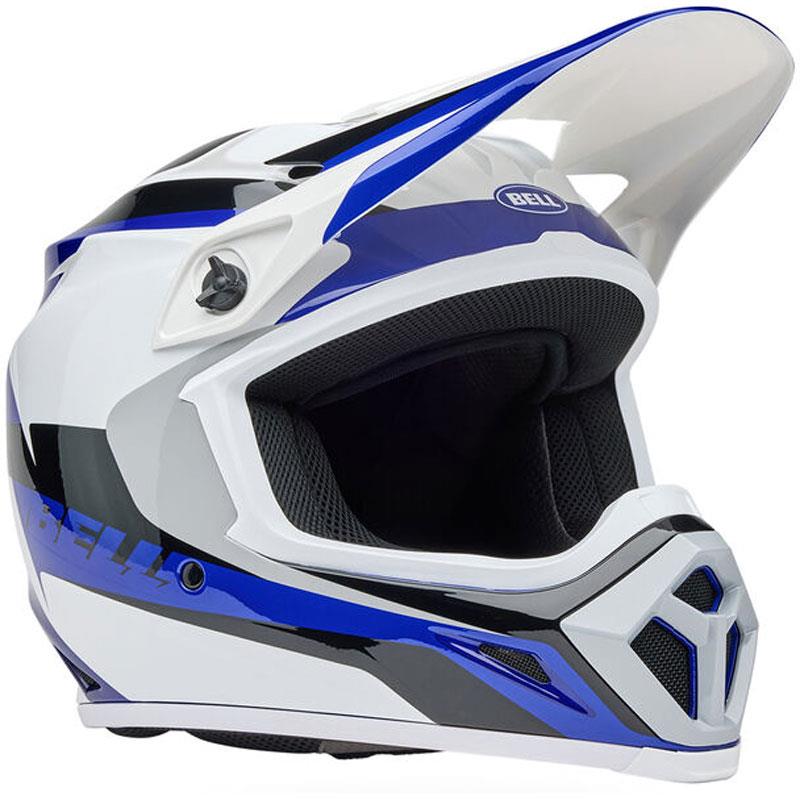 Bell MX-9 MIPS Helmet 2025 Off Road Dirt Bike MX ATV Lightweight DOT ECE XS-3XL - Picture 53 of 103