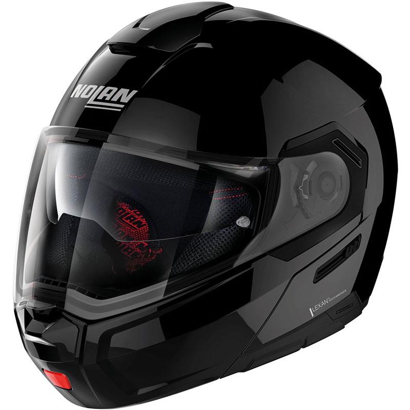 Nolan N90-3 Helmet Modular Flip Up Inner Shield Pinlock Ready DOT ECE XS-2XL - Picture 10 of 16