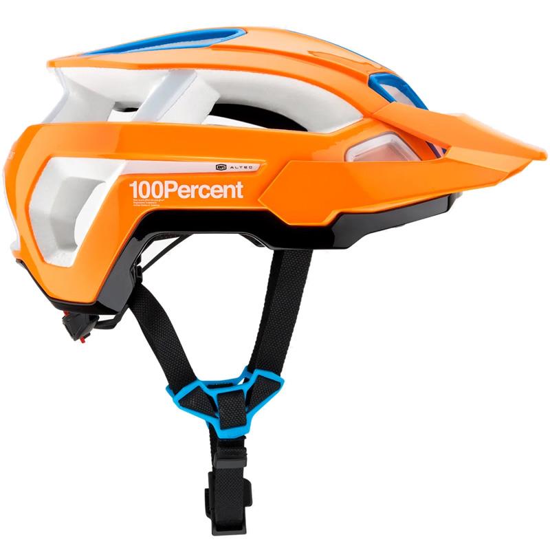 100% Altec Helmet with Fidlock Trail MTB Lightweight Anti-Bac Liner Vented XS-XL - Bild 25 von 29