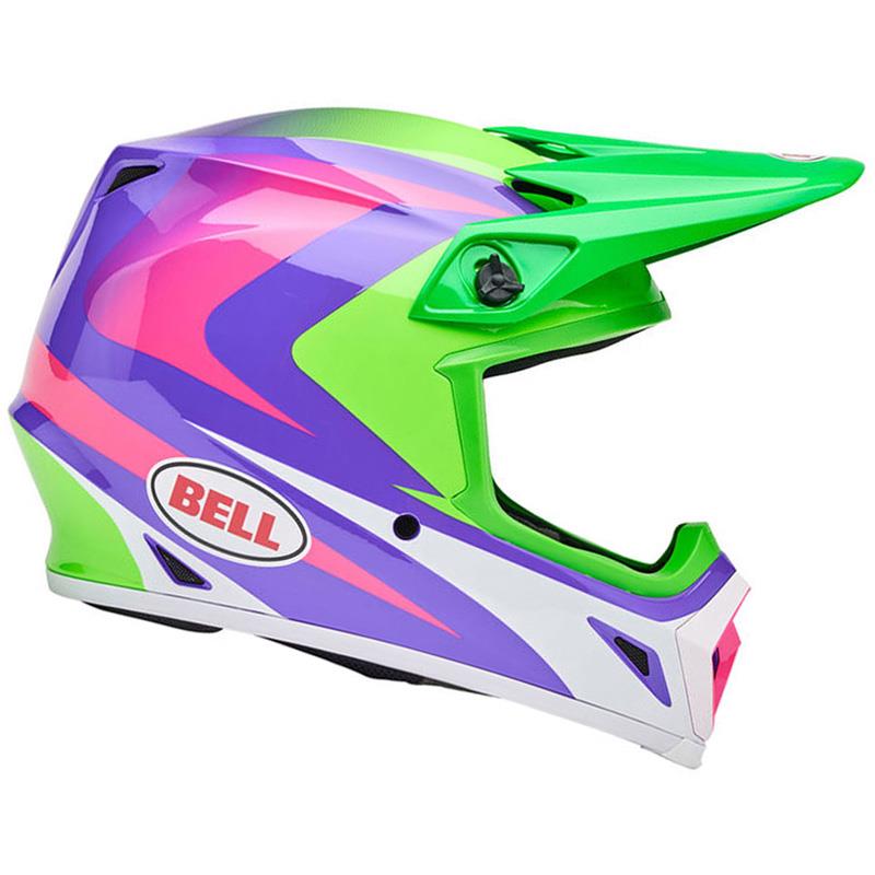 Bell MX-9 MIPS Helmet 2025 Off Road Dirt Bike MX ATV Lightweight DOT ECE XS-3XL - Picture 69 of 103