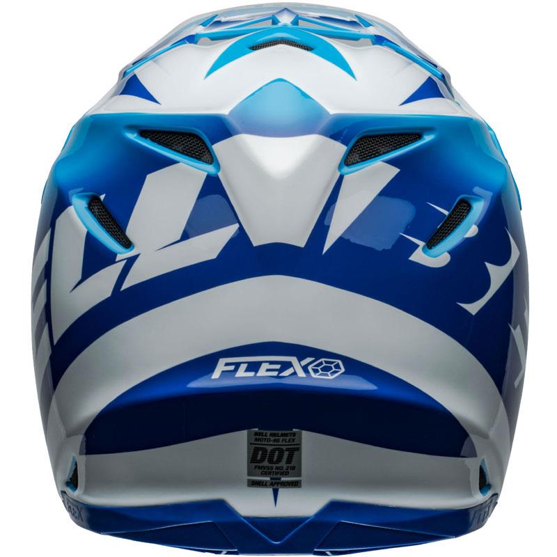 Bell Moto-9s Flex Helmet MX Dirt Bike Motocross Lightweight DOT ECE SNELL XS-2XL - Picture 187 of 231