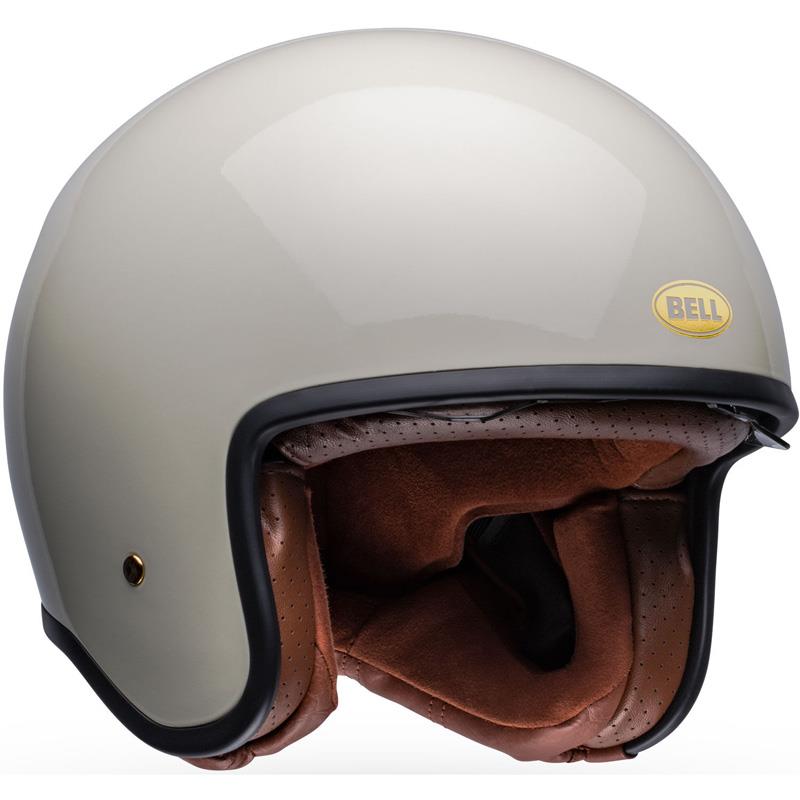 Bell TX501 Helmet Open Face Vintage Retro Classic Inner Shield DOT ECE XS-2XL - Picture 11 of 58