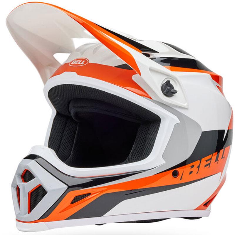 Bell MX-9 MIPS Helmet 2025 Off Road Dirt Bike MX ATV Lightweight DOT ECE XS-3XL - Picture 43 of 103