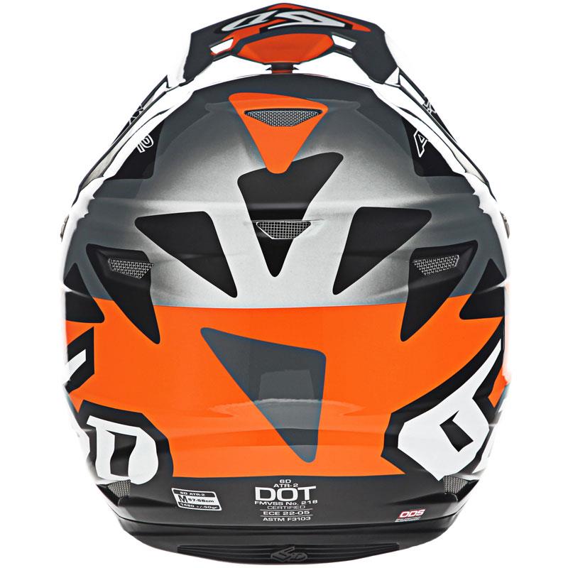 6D ATR-2 Helmet Off Road Lightweight Removable Liner XS-2XL DOT ECE ACU - Bild 76 von 118