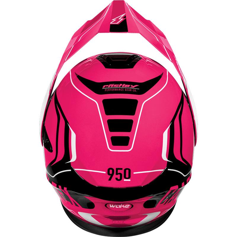 Castle X CX950 V2 Helmet Modular Flip Up Anti-Fog Inner Sun Shield DOT XS-3XL - Picture 25 of 54