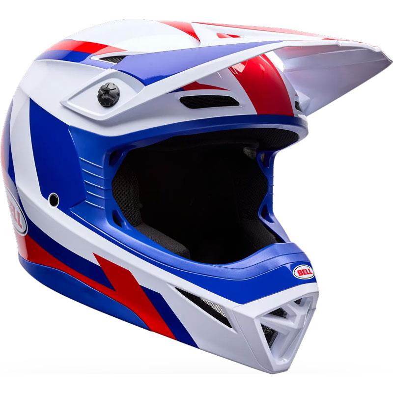 Bell MX-10 MIPS Youth Helmet Kids Off Road Dirt Bike MX Lightweight DOT ECE S-L - Picture 81 of 107