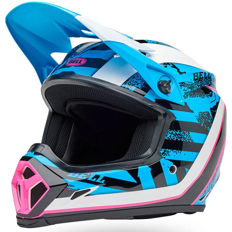 Bell MX-9 MIPS Helmet 2025 Off Road Dirt Bike MX ATV Lightweight DOT ECE XS-3XL - Picture 97 of 103