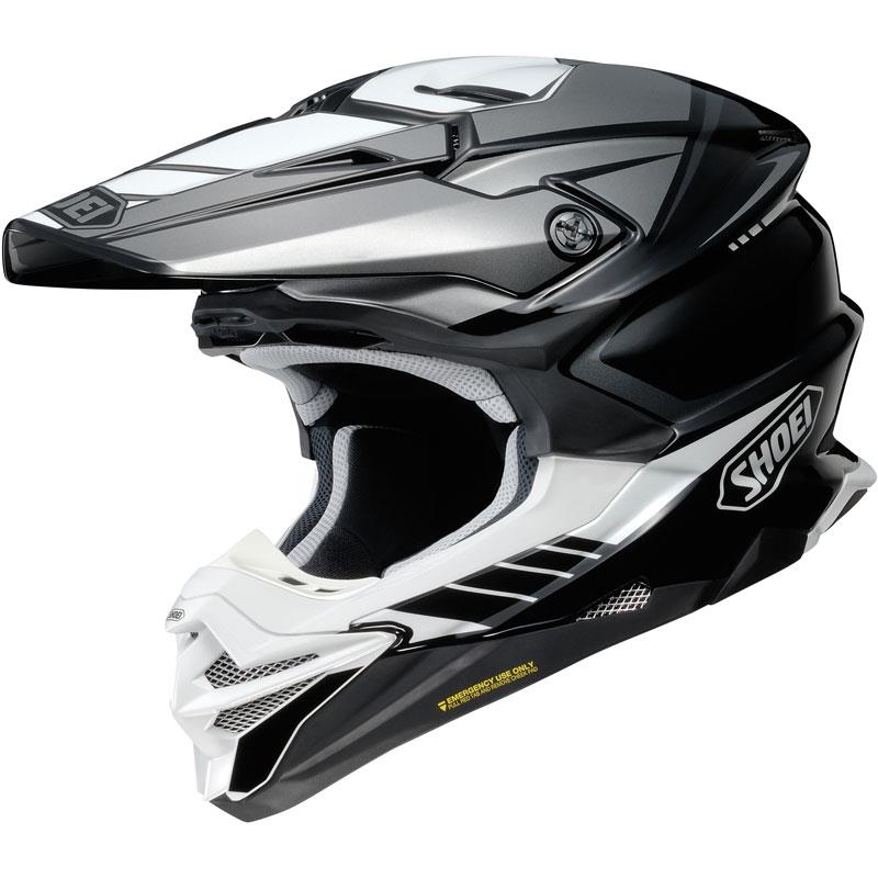 Shoei VFX-EVO Helmet Off Road Full Face DOT SNELL M2020 XS-2XL 599.99-779.99 - Picture 10 of 11