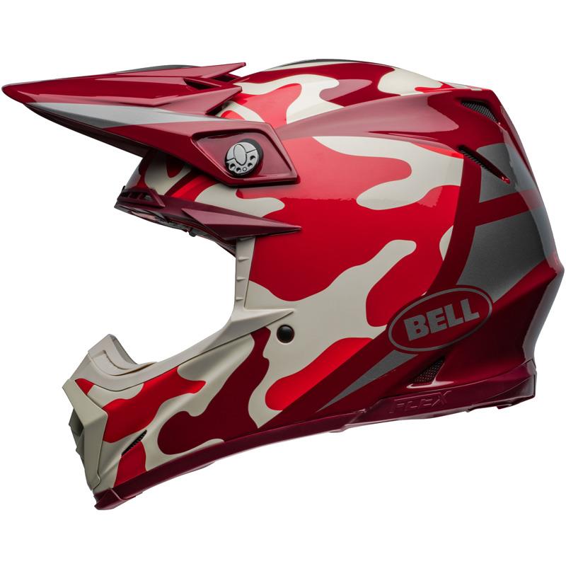 Bell Moto-9s Flex Helmet MX Dirt Bike Motocross Lightweight DOT ECE SNELL XS-2XL - Picture 30 of 231